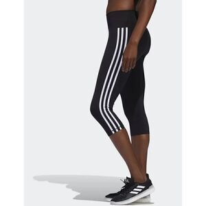 Adidas Climalite 3/4 Legging Size M